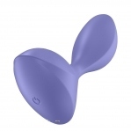 Анальна смартпробка з вібрацією Satisfyer Sweet Seal Lilac (SO6732)