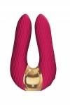 Вибратор для клитора Shunga Aiko Raspberry (SO6900)