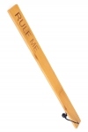 Паддл Fetish Tentation Paddle Rule Me Bamboo, упакован в ПЭ пакет (SO7007)