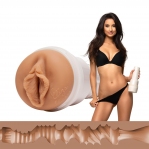 Мастурбатор Fleshlight Girls: Eliza Ibarra - Ethereal, со слепка вагины, очень нежный (SO7521)