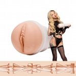 Мастурбатор Fleshlight Girls: Kenzie Reeves - Cream Puff, со слепка вагины, очень нежный (SO7522)