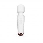 Минивибромассажер Dorcel Wand Mini Wanderful White (SO7814)