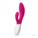 Вибратор LELO Ina Wave 2 Cerise (SO8080)