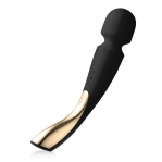 Вібромасажер LELO Smart Wand 2 Large Black (SO8095)