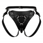 Трусы для страпона Feral Feelings Strap-on Harness Black, black (SO8279)