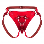 Трусы для страпона Feral Feelings Strap-on Harness Red, red (SO8280)