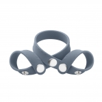 Ерекційне кільце Boners 8-Style Ball Splitter (SO8859)
