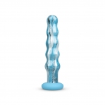 Стеклянный дилдо Gildo - Ocean Flow Glass Dildo (SO8892)