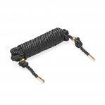 Мотузка для Шибарі Liebe Seele Shibari 5M Rope Black (SO9521)