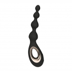 Анальный вибратор LELO Soraya Beads Black (SO9531)