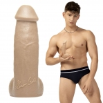 Фаллоимитатор Fleshjack Boys: Reno Gold Dildo (SO9582)