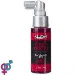 Спрей для мінету Doc Johnson GoodHead Deep Throat Spray - Wild Cherry, 59 мл