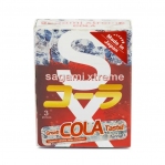 Супертонкие латексные презерваивы Sagami Xtreme Cola flavor, 3 шт (11915)