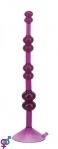 Анальний ланцюжок LOVE THROB, PURPLE (T111575)