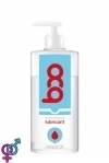 Лубрикант BOO WATERBASED LUBRICANT NEUTRAL, 500 мл (T251963)