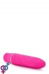 Вибромассажер ROSE BLISS VIBE PINK (T330273)