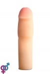Насадка кібершкіра PERFORMANCE 1.5INCH COCK XTENDER BEIGE (T330529)