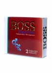 Таблетки для мощной потенции Boss, 2 капсулы (45-00003)