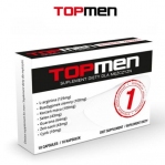 Таблетки для потенции TOPMEN, 10 шт (17-00046)