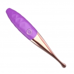 Точечный вибратор Stymulator-Nana Orgasmic Vibrator -Purple (BS2600146-1)