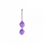 Вагинальные шарики двойные Purple Double Vagina Balls (ET27016)