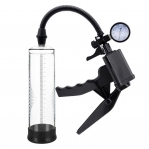 Вакуумная помпа мужская Powerpump PRO 01 - Clear (BS6000017)