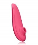 Вакуумный клиторальный стимулятор WOMANIZER Muse Pink Rose (W44100)