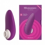 Вакуумный клиторальный стимулятор Womanizer Starlet 3 Violet (SO8741)