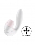Вакуумный вибратор Satisfyer Supernova White (SO6109)