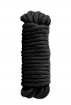 Веревка для бондажа GP BONDAGE ROPE 5M BLACK (T520046)