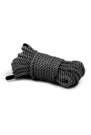 Мотузка для бондажа NS Novelties BONDAGE COUTURE ROPE BLACK (T280954)
