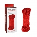 Мотузка Reatrain Me Rope Behave luxury fetish Chisa (CH76215)