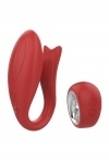 Вибратор для пар беспроводным пультом управления Dream Toys RED REVOLUTION PANDORA (DT21855)