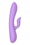 Вібратор кролик Dream Toys THE CANDY SHOP PURPLE RAIN, Фіолетовий