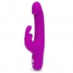 Вибратор кролик HAPPY RABBIT Slimline Realistic Rechargeabl (FS73134)
