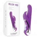 Вібратор кролик Chisa Melody-Woo Lush Rabbit Rechargeable Purple (CH04541)