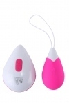 Виброяйцо с беспроводным управлением Dream Toys ALL TIME FAVORITES 10F REMOTE EGG (DT21839)