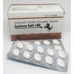Возбуждающие таблетки CENFORCE SOFT 100 мг 10 таб. (B88173)