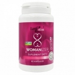 Возбуждающие капсулы для женщин LSTIM WOMANIZER 80 шт (LS73169)