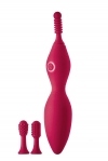 Вибратор для клитора с насадками Dream Toys SPARKLING VERONA (DT21968)