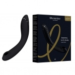 Вибратор для точки G c вакуумной стимуляцией Womanizer OG Slate (W44119)