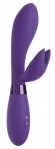 Вібратор-кролик OMG! Rabbits, фіолетовий (PD544973)