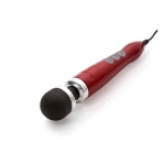 Вибромассажер-микрофон DOXY Number 3 Candy Red (26957)