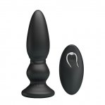 Масажер простати Mr.Play Vibrating Prostate Massager Black (6603BI0845)