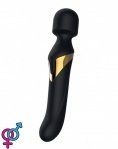 Вибромассажер Dorcel Dual Orgasms, 23,5х3,3 см
