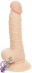 Фаллоимитатор «G-Girl Style 7 inch Dong With Suction Cup», 17,8х3,6 см