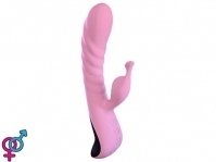 Вібратор Adrien Lastic Mini Trigger, 18х2,9 см