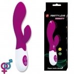 Вибратор Silicone Vibrator Brighty