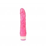 Вибратор Chisa Wild Penetrator pink. 20.5х4,2 см (CH97416)