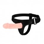 Женский страпон Baile Jessica Strap On (6603BW0457)